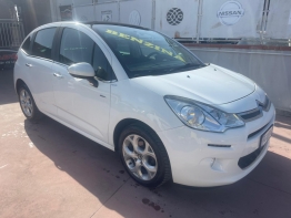 CITROEN C3 EXCLUSIVE 1.2 BENZINA 82CV 60KW